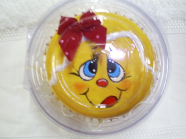 Sabonete Bolachinha