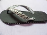 Chinelo com Strass