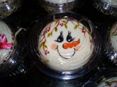 Sabonete Boneco de Neve